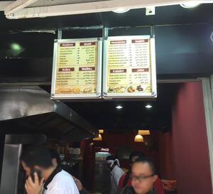 Al Siddiq Restaurant Bukit Bintang Kuala Lumpur